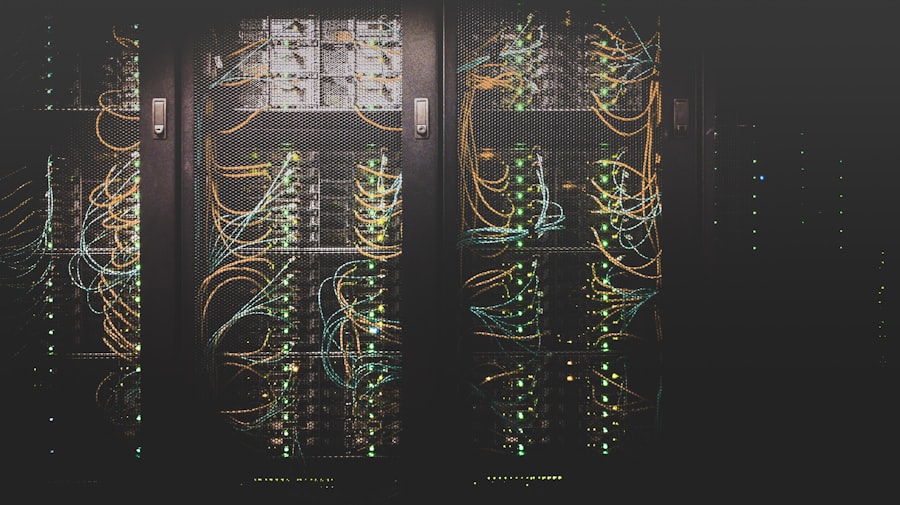 Managed web hosting